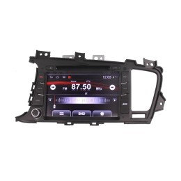 Штатная магнитола KIA Optima, K5 2010 - 2013 Witson W2-i091 Android
