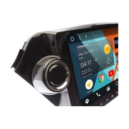 Штатная магнитола Kia Rio, K2 2011 - 2017 Wide Media WM-CF3016NB-1/16