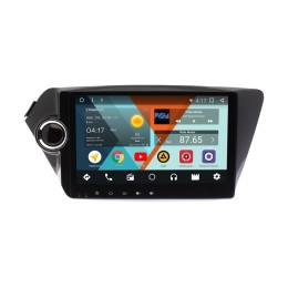Штатная магнитола Kia Rio, K2 2011 - 2017 Wide Media WM-CF3016NB-1/16