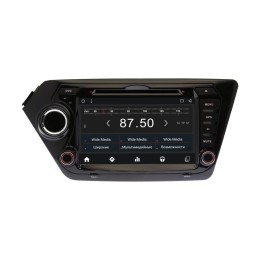 Штатная магнитола Kia Rio, K2 2011-2017 Wide Media WM-VS8A200NB-2/32
