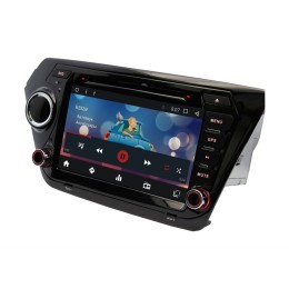 Штатная магнитола Kia Rio, K2 2011-2017 Wide Media WM-VS8A200NB-2/32