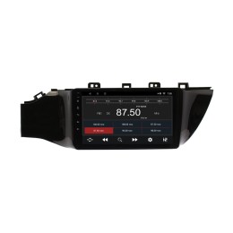 Штатная магнитола Kia Rio, K2 2017+ Wide Media MT9078MF-1/16 авто без кнопки запуска