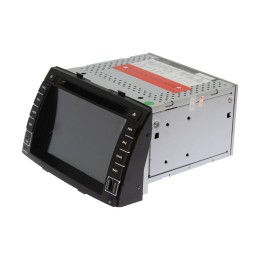 Штатная магнитола Kia Sorento 2009 - 2012 Wide Media WM-KR7032MA-1/16