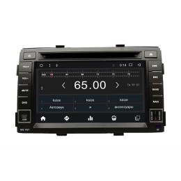 Штатная магнитола Kia Sorento 2009 - 2012 Wide Media WM-KR7032MA-1/16