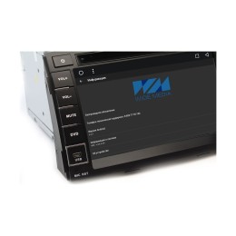 Штатная магнитола Kia Sorento 2009 - 2012 Wide Media WM-KR7032MA-1/16