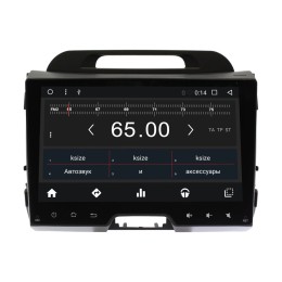 Штатная магнитола KIA Sportage 2010 - 2016 Wide Media WM-CF3020NC-2/32