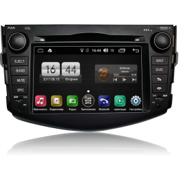 Магнитола FarCar s170 для Toyota Rav4 на Android (L018)