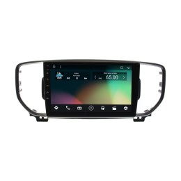 Штатная магнитола KIA Sportage 2016 + Wide Media WM-CF3043NC-2/32