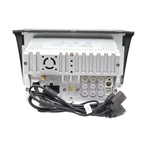 Штатная магнитола Mazda 3, Axela 2003 - 2009 Wide Media WM-VS8A701MA-1/16