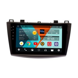 Головное устройство Mazda 3, Axela 2009 - 2013 Wide Media WM-KR9067MB-2/16