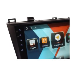 Головное устройство Mazda 3, Axela 2009 - 2013 Wide Media WM-KR9067MB-2/16
