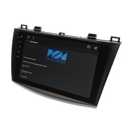 Головное устройство Mazda 3, Axela 2009 - 2013 Wide Media WM-KR9067MB-2/16