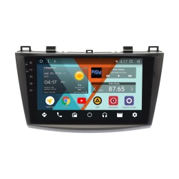 Автомагнитола Mazda 3, Axela 2009 - 2013 Wide Media WM-VS9A702NC-2/32