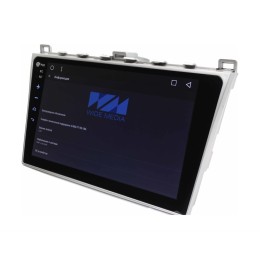Штатная магнитола Mazda 6 2007 - 2012 Wide Media WM-CF3078MA-1/16