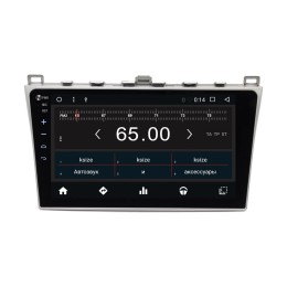 Штатная магнитола Mazda 6 2007 - 2012 Wide Media WM-CF3078MA-1/16
