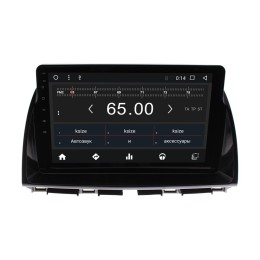 Штатная магнитола Mazda CX-5 2011 - 2017 Wide Media WM-CF3058NC-2/32