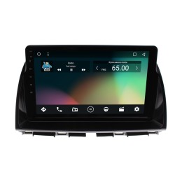Штатная магнитола Mazda CX-5 2011 - 2017 Wide Media WM-CF3058NC-2/32
