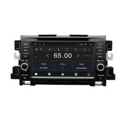 Штатная магнитола Mazda 6 2011 - 2017 Wide Media WM-KR7046MA-1/16