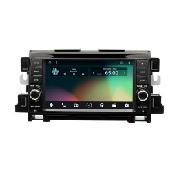 Штатная магнитола Mazda 6 2011 - 2017 Wide Media WM-KR7046MA-1/16