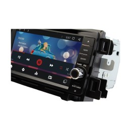Штатная магнитола Mazda 6 2011 - 2017 Wide Media WM-KR7046MA-1/16