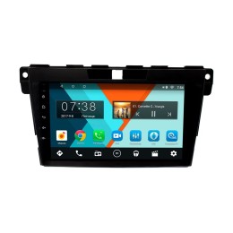 Штатная магнитола Mazda CX-7 2006-2012 Wide Media MT9073MF-1/16