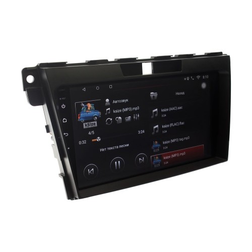 Штатная магнитола Mazda CX-7 2006-2012 Wide Media MT9073MF-1/16