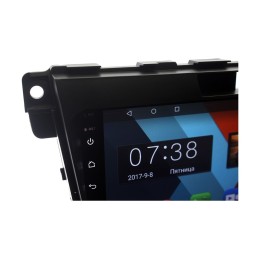 Штатная магнитола Mazda CX-7 2006-2012 Wide Media MT9073MF-1/16