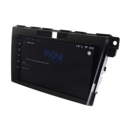 Штатная магнитола Mazda CX-7 2006-2012 Wide Media MT9073MF-1/16