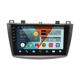 Штатная магнитола Mazda3 2010-2012 Wide Media WM-CF3101NC-2/32