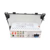 Штатная магнитола Mazda3 2010-2012 Wide Media WM-CF3101NC-2/32
