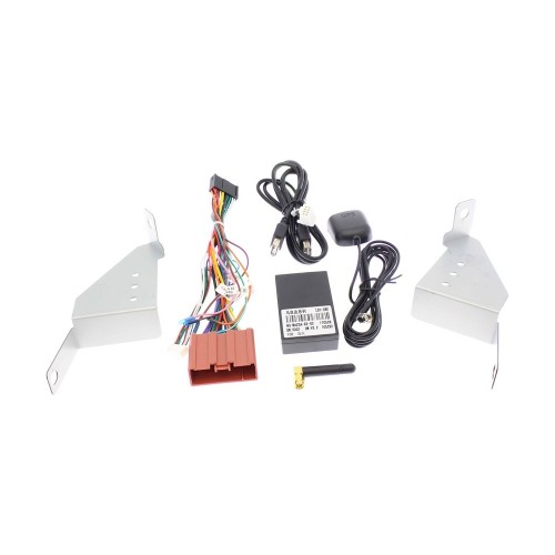 Штатная магнитола Mazda3 2010-2012 Wide Media WM-CF3101NC-2/32