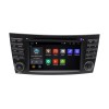 Штатная магнитола Mercedes-Benz E-class (W211) 2002 - 2009 DVA-ZN7040