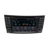 Штатная магнитола Mercedes-Benz E-class (W211) 2002 - 2009 DVA-ZN7040