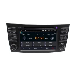 Штатная магнитола Mercedes-Benz E-class (W211) 2002 - 2009 DVA-ZN7040