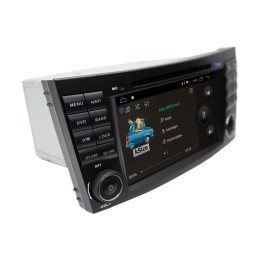 Штатная магнитола Mercedes-Benz E-class (W211) 2002 - 2009 DVA-ZN7040