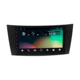 Штатная магнитола Mercedes-Benz E-class (W211) 2002 - 2009 Wide Media WM-CF3098NB-1/16