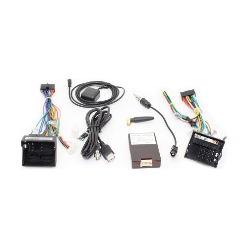 Штатная магнитола Mercedes-Benz E-class (W211) 2002 - 2009 Wide Media WM-CF3098NB-1/16