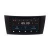 Штатная магнитола Mercedes-Benz E-class (W211) 2002 - 2009 Wide Media WM-CF3098NB-1/16