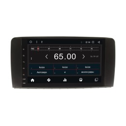 Штатная магнитола Mercedes-Benz R-class Wide Media WM-CF3097NC-2/32
