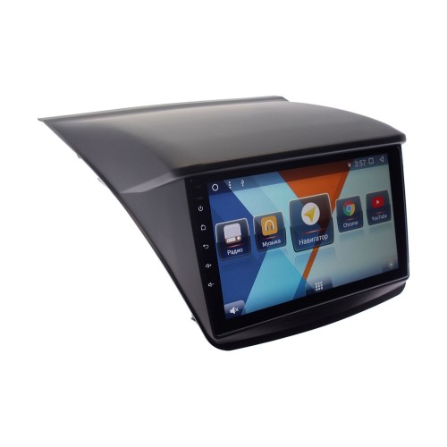 Автомагнитола Mitsubishi L200 2006 - 2015, Pajero Sport 2008 - 2014 Wide Media WM-CF3171NB-1/16