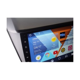 Автомагнитола Mitsubishi L200 2006 - 2015, Pajero Sport 2008 - 2014 Wide Media WM-CF3171NB-1/16