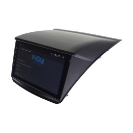 Автомагнитола Mitsubishi L200 2006 - 2015, Pajero Sport 2008 - 2014 Wide Media WM-CF3171NB-1/16