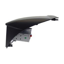 Автомагнитола Mitsubishi L200 2006 - 2015, Pajero Sport 2008 - 2014 Wide Media WM-CF3171NB-1/16