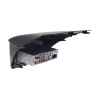 Автомагнитола Mitsubishi L200 2006 - 2015, Pajero Sport 2008 - 2014 Wide Media WM-CF3171NB-1/16