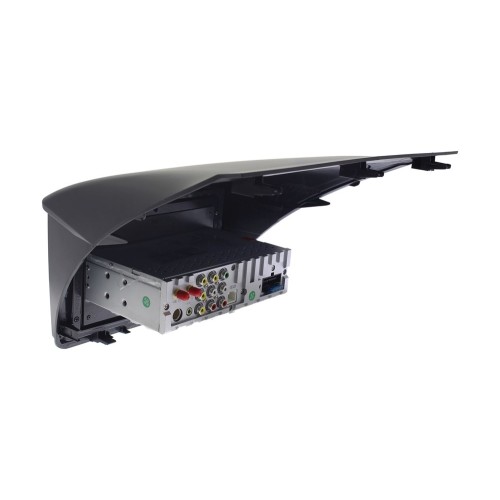 Автомагнитола Mitsubishi L200 2006 - 2015, Pajero Sport 2008 - 2014 Wide Media WM-CF3171NB-1/16