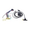 Автомагнитола Mitsubishi L200 2006 - 2015, Pajero Sport 2008 - 2014 Wide Media WM-CF3171NB-1/16