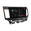 Штатная магнитола Mitsubishi Lancer 2008 + Wide Media MT1021MF-1/16 для авто без Rockford