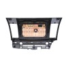 Штатная магнитола Mitsubishi Lancer 2008 + Wide Media MT1021MF-1/16 для авто без Rockford