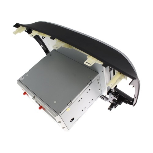 Штатная магнитола Mitsubishi Lancer 2008 + Wide Media WM-KR1049NC-2/16
