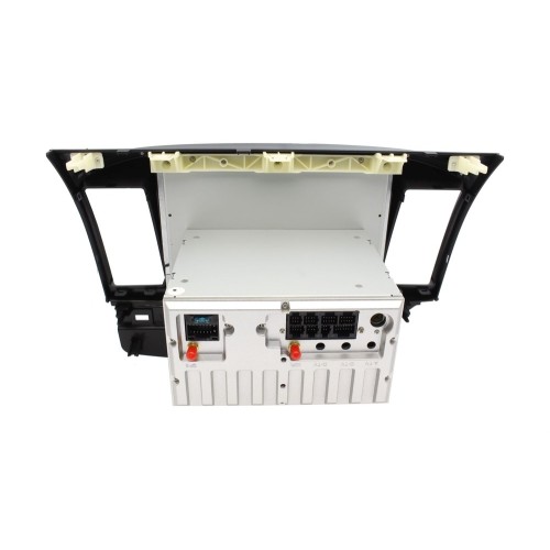 Штатная магнитола Mitsubishi Lancer 2008 + Wide Media WM-KR1049NC-2/16